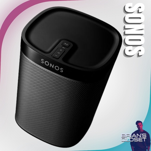 SONOS Play:1 Compact Wireless WiFi Smart Speaker - Picture 9 of 16
